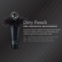 Cargar imagen en el visor de la galería, Dirty French - perfume con feromonas
