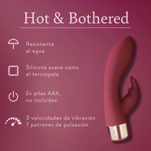 Cargar imagen en el visor de la galería, Hot &amp; Bothered
