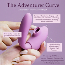 Cargar imagen en el visor de la galería, The Adventurer Curve
