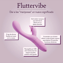 Cargar imagen en el visor de la galería, Fluttervibe
