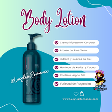 Cargar imagen en el visor de la galería, Body Lotion - (Caballeros)
