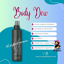 Cargar imagen en el visor de la galería, Body Dew (Body Oil) (Caballeros)
