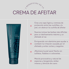 Cargar imagen en el visor de la galería, Shave Cream Hombre
