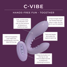 Cargar imagen en el visor de la galería, C-Vibe
