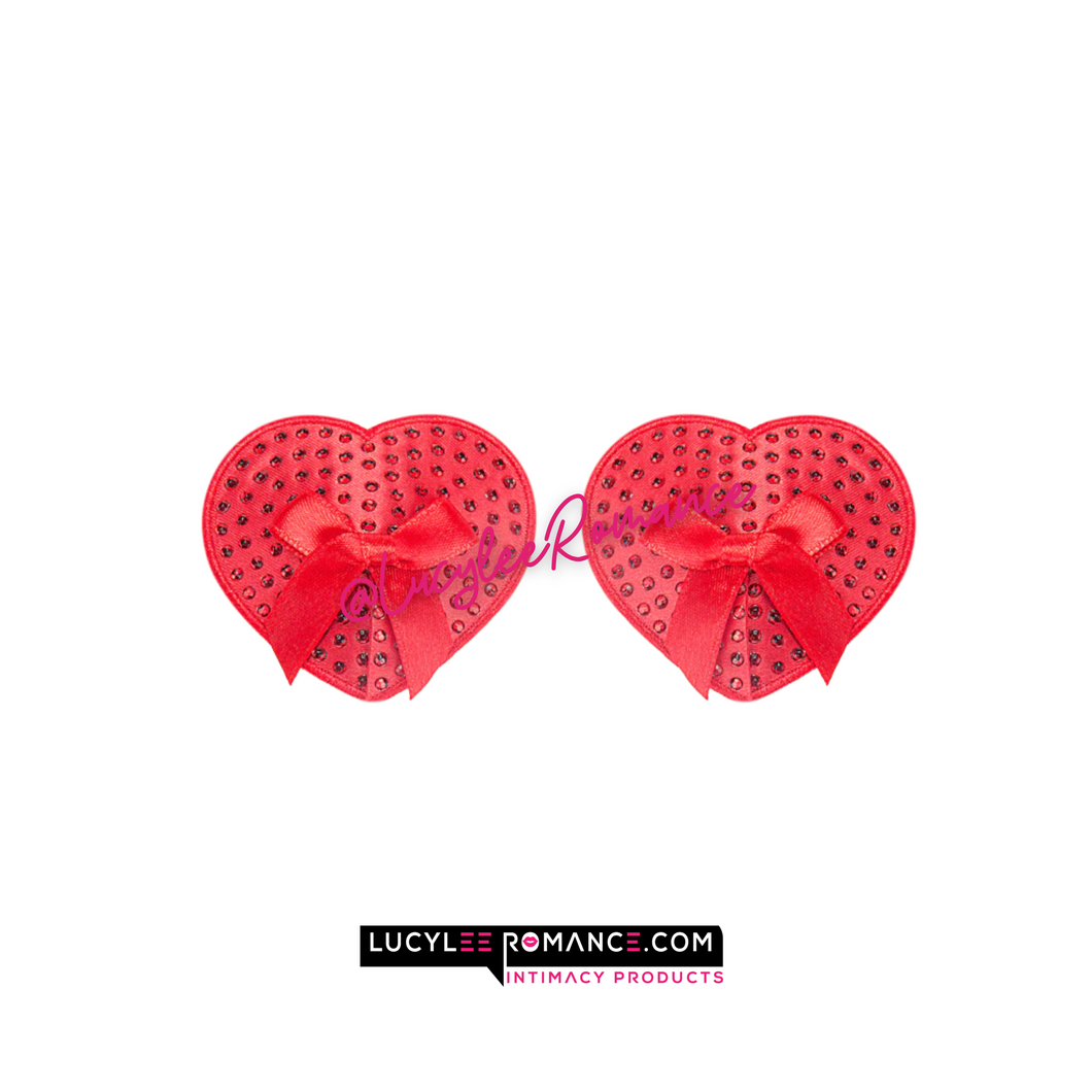 Sweetheart Pasties - Lencería