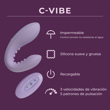 Cargar imagen en el visor de la galería, C-Vibe
