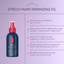 Cargar imagen en el visor de la galería, HeLi - Stretch Mark Minimizing Oil
