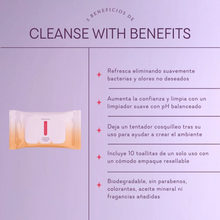 Cargar imagen en el visor de la galería, Cleanse with Benefits
