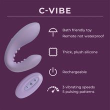 Cargar imagen en el visor de la galería, C-Vibe
