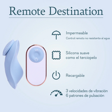 Cargar imagen en el visor de la galería, Remote Destination
