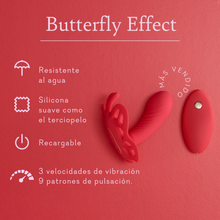 Cargar imagen en el visor de la galería, Butterfly Effect
