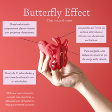 Cargar imagen en el visor de la galería, Butterfly Effect
