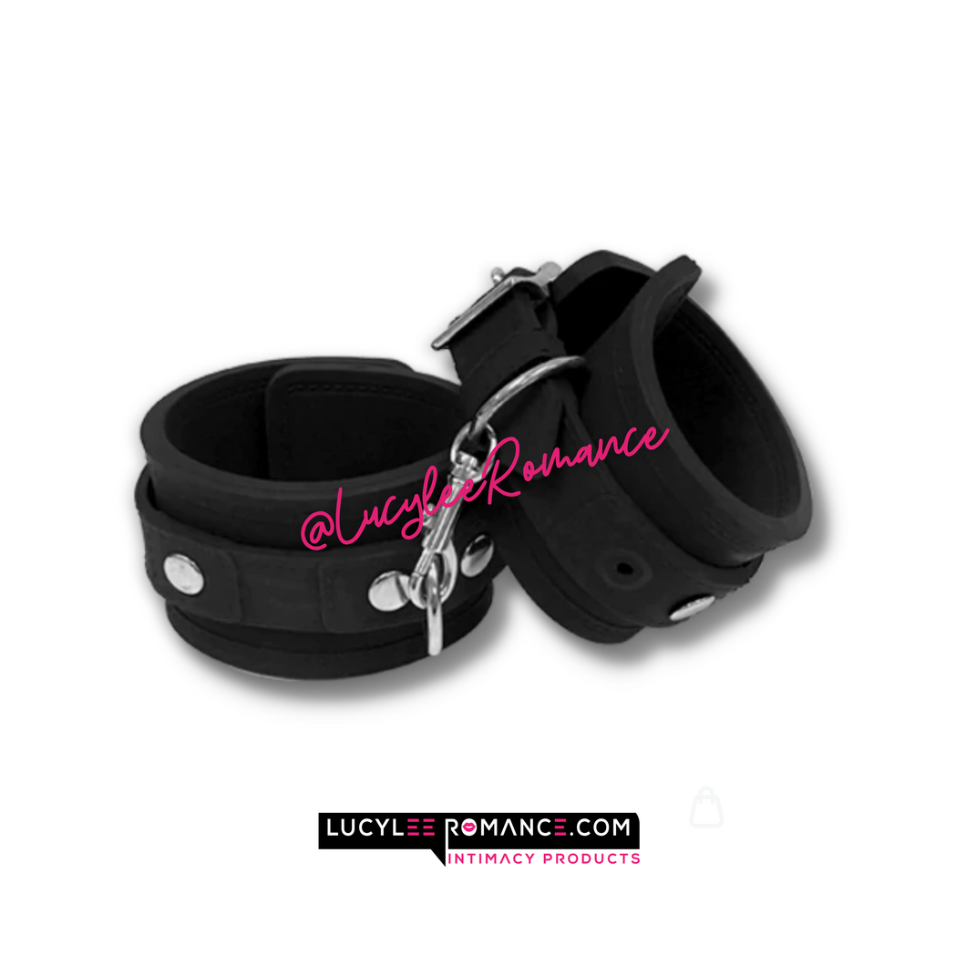 Onyx Handcuffs