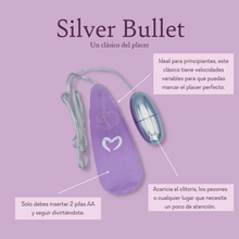 Cargar imagen en el visor de la galería, Silver Bullet
