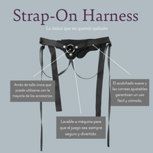 Cargar imagen en el visor de la galería, Strap On - Hardness
