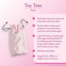 Cargar imagen en el visor de la galería, Toy Tote
